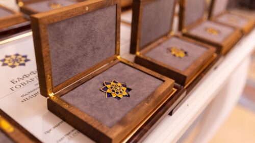 Зеленский посмертно наградил Параджанова президентской премией