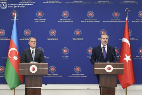 Բայրամովը և Ֆիդանը խոսել են ՀՀ-ի և Ադրբեջանի միջև խաղաղության գործընթացի մասին