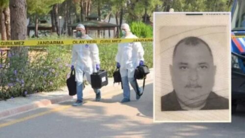 Թուրքիայում մահացած են գտել Իլհամ Ալիևի նախկին թիկնապահին