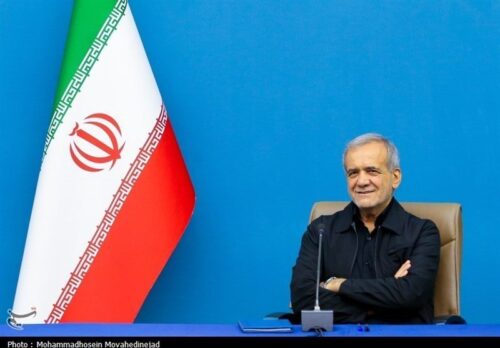 Իրանի նախագահը Ռուսաստանում կմասնակցի BRICS-ի գագաթնաժողովին