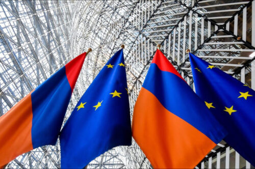 Big Think: 38% of the Armenian population wants to join the EU