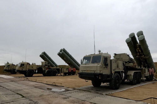 Силы ПВО Азербайджана провели военные учения