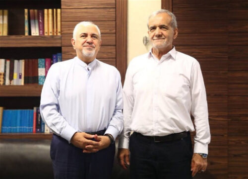 Իրանի նախկին արտգործնախարար Զարիֆը փոխնախագահ է նշանակվել