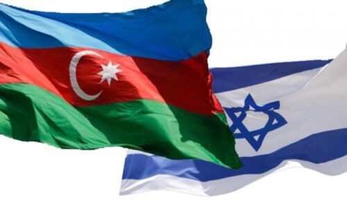POLITICO: Azerbaijan sold Israel $300 million worth of crude past January alone, in exchange for a huge amount of weapons