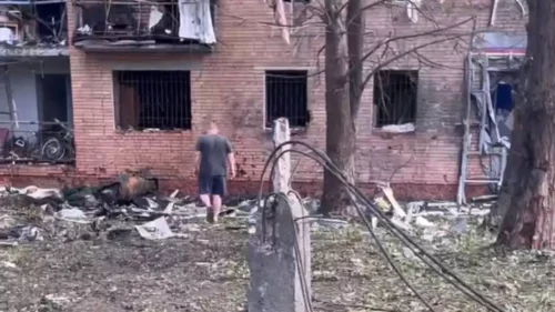 Կուրսկի շրջանում վիճակը բարդ է, Ուկրաինայի զինված ուժերը վերահսկում են 28 բնակավայր․ նահանգապետը՝ Պուտինին