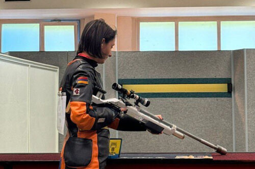 Женская сборная Армении по стрельбе – вице-чемпионка Европы