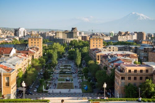 Russian media: The authorities of Armenia have put their republic up for geopolitical auction 