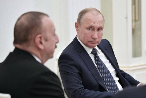 RFE/RL: Комментарии Путина по поводу мирных переговоров между Арменией и Азербайджаном в Баку вызвали некоторую патетику