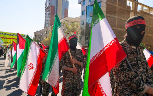 Iran’s Islamic Revolutionary Guard Corps military adviser killed in Syria