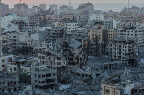 Negotiations on Gaza to continue today