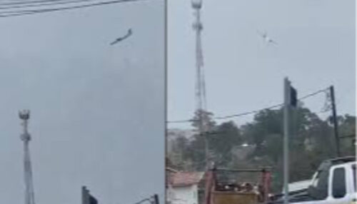 Բրազիլիայում մարդատար ինքնաթիռ է կործանվել