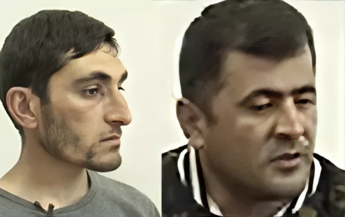 В Азербайджане осуждены люди, обвиняемые в сотрудничестве с армянскими спецслужбами