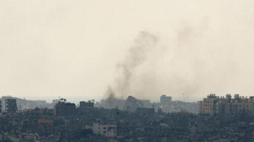 Գազայում բնակելի տանը հասցված իսրայելական հարվածի հետևանքով զոհվել է հինգ մարդ 