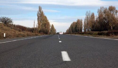 ՀՀ տարածքում ավտոճանապարհներն անցանելի են, Լարսը բաց է