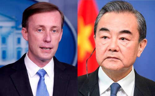 Советник президента США по национальной безопасности провел переговоры с главой МИД Китая в Пекине