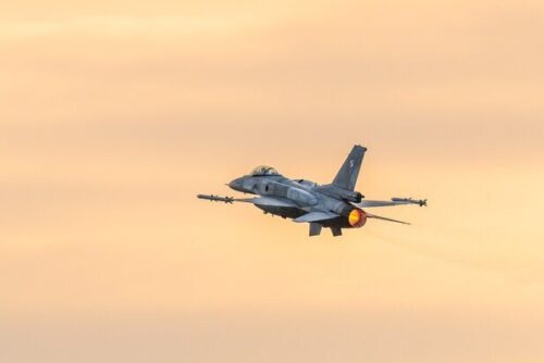 Two pilots killed in fighter jet collision in France