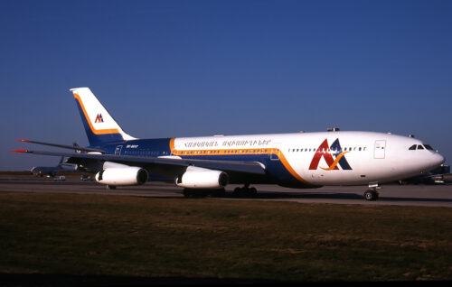 Багаж пассажиров рейса Батуми-Ереван не прибыл, «Армянские авиалинии» не комментируют