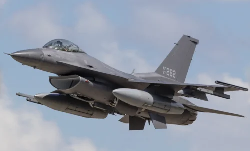 Turkey confirms US delivery of F-16 fighter jets