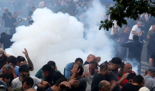 Դատարանը փոխեց հունիսի 12-ի դեպքերով մեղադրվող բոլոր անձանց խափանման միջոցները․Ռուբեն Մելիքյան