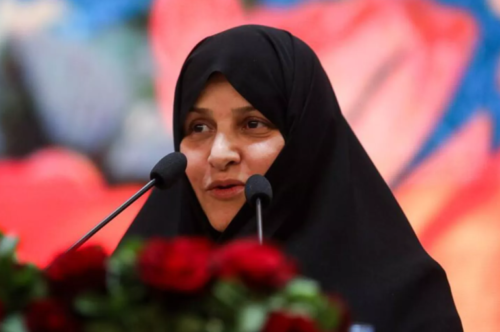 Արևմուտքը նպատակաուղղված դրդում է Իրանի երիտասարդությանը և կանանց երկրի իշխանությունների դեմ․ Ռաիսիի այրին հարցազրույց է տվել