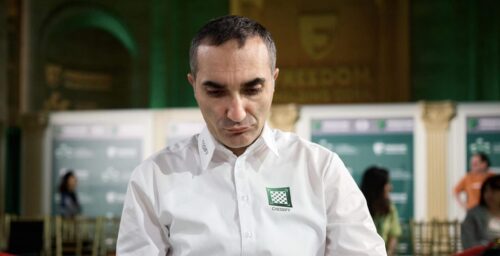 Գրոսմայստեր Գևորգ Հարությունյանը Լատվիայի միջազգային մրցաշարում 2-րդ տեղն է գրավել