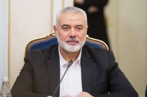 В Иране прощаются с политическим лидером ХАМАС