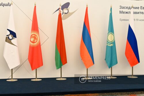 Իրանը ԵԱՏՄ-ում դիտորդ պետության կարգավիճակ ստանալու դիմում է ներկայացրել