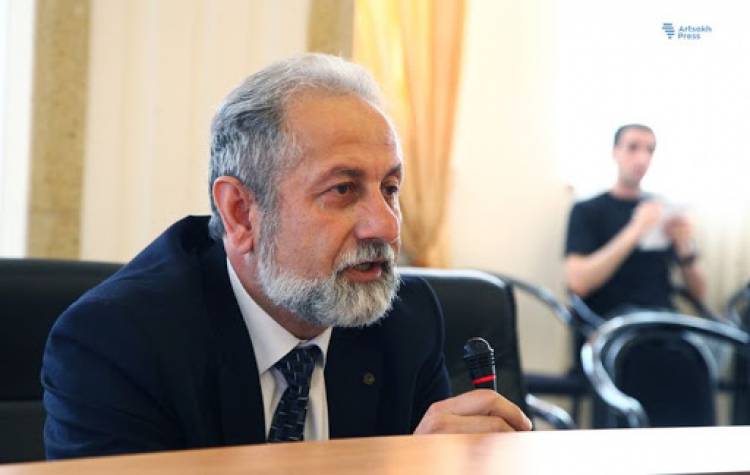 Արցախի առաջնորդների հայրենադարձությունն Ադրբեջանի միջազգային պարտավորությունն է․ ԱՀ ԱԺ Արցախի առաջնորդների հայրենադարձությունն Ադրբեջանի միջազգային պարտավորությունն է․ ԱՀ ԱԺ