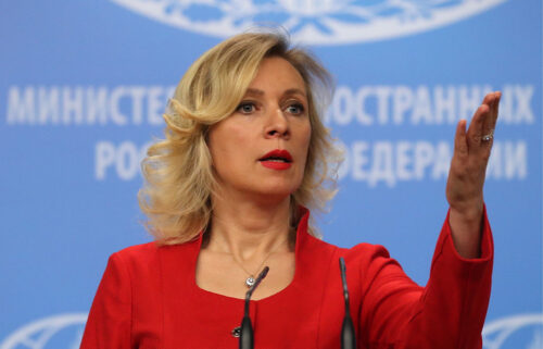 Zakharova: The US and its satellites in Europe interfere in the domestic affairs of sovereign states in the South Caucasus without a twinge of conscience