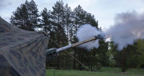 Румынские солдаты по ошибке выпустили ракеты по польской деревне во время военных учений НАТО