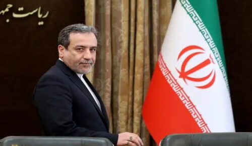 Իրանը նպատակ ունի նվազեցնել լարվածությունը ԱՄՆ-ի և եվրոպական երկրների հետ հարաբերություններում․ Իրանի ԱԳ նախարար