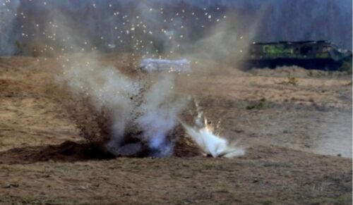 Նախիջևանում ականի պայթյունից 19-ամյա ադրբեջանցի է վիրավորվել