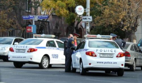  Усиленная служба в центре Еревана: что обнаружила полиция?