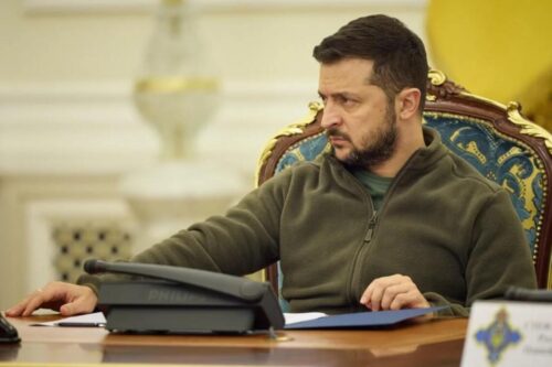 Zelensky: Russia must feel the consequences for its invasion of Ukraine