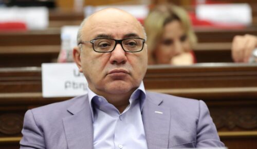 Kommersant: The Armenian ambassador in Russia intends to “change the algorithm of relations” with Russia