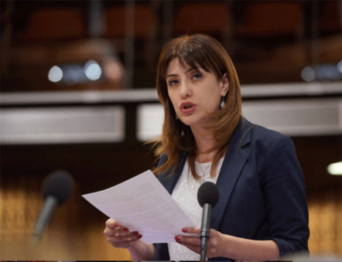 Наира Карапетян: Азербайджан, назвав депутатов ПАСЕ «нежелательными персонами», показывает, насколько он далек от цивилизации 