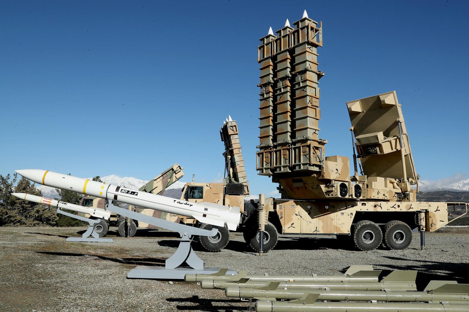 Iran beefing up air defense in country’s eastern regions Iran beefing up air defense in country’s eastern regions