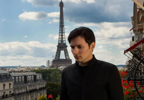 В Кремле не знают о получении основателем Telegram Дуровым французского гражданства