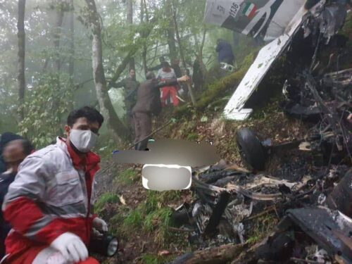 Ռաիսիի ուղղաթիռի վթարը դժբախտ պատահար էր, հետաքննությունն ավարտված է. Fars