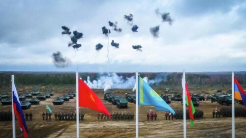 В Новосибирске пройдут военные учения ОДКБ, в которых РА не будет участвовать