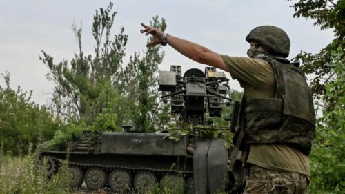 Russia destroys 117 drones and 4 missiles of Ukraine’s army