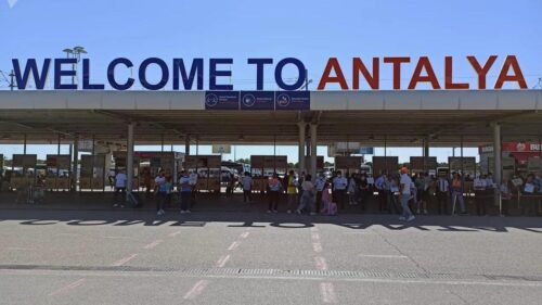 Fingerprints to be required upon entering Turkey