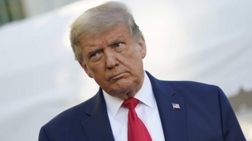 Politico: Top British diplomats will pray that Trump will ‘forgive and forget’ insults thrown at him