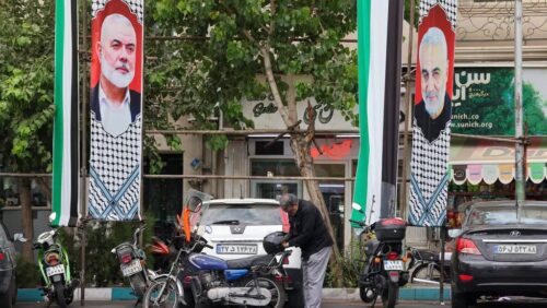 ԱՄՆ-ն և գործընկերները ջանքեր կգործադրեն Իրանի նավթի արտահանումը նվազեցնելու համար․ Politico