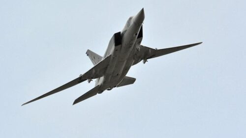 Military plane crashes in Irkutsk Oblast