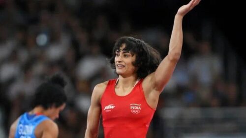 Հնդկուհին զրկվել է օլիմպիական մեդալից 100 գրամ ավելորդ քաշի պատճառով