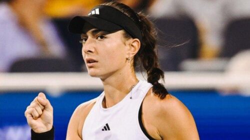 Էլինա Ավանեսյանը դուրս եկավ WTA-1000 մրցաշարի երրորդ շրջան