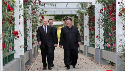 North Korean leader reaffirms pledge to deepen cooperation with Russia