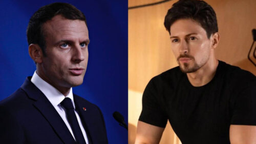 Эммануэль Макрон: Решение об аресте Дурова не является политическим