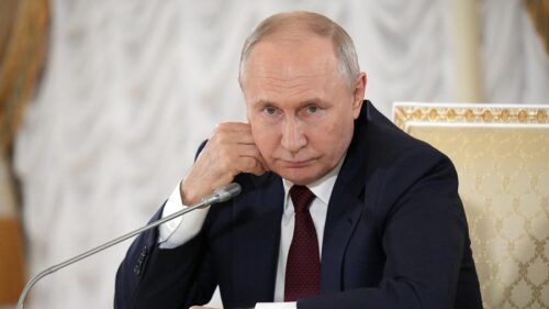 Mexico rejects Ukraine’s request to arrest Putin